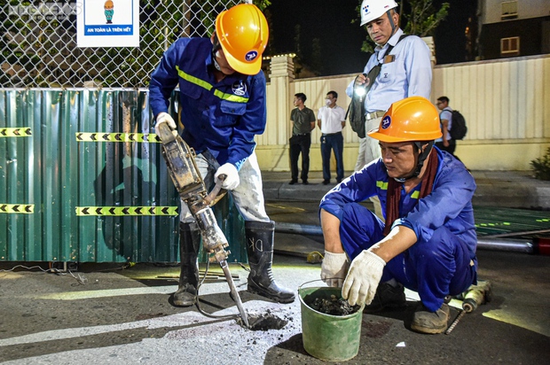 Hà Nội xây lô cốt đường Nguyễn Trãi: Đổi mới mặt cả thành phố