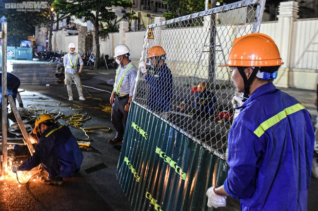 Hà Nội xây lô cốt đường Nguyễn Trãi: Đổi mới mặt cả thành phố