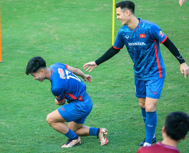 Thanh Bình cười vui cùng Bùi Hoàng Việt Anh - Ảnh 6.