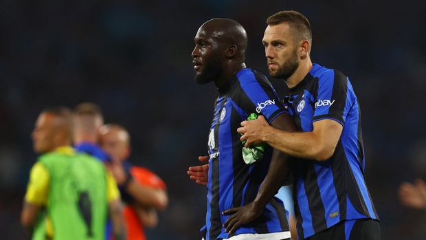 Inter Milan thất bại, ngôi vương Cúp C1 châu Âu đón chờ Man City