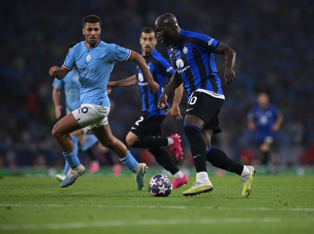 Man City - Lukaku: Những Dư Âm Chung Kết Cúp C1 Châu Âu
