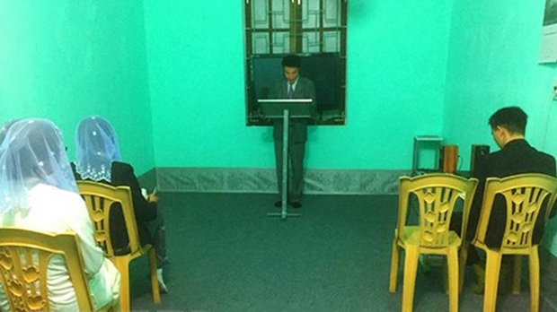 Hoạt động bất hợp pháp của Hội thánh Đức Chúa trời Mẹ tại Thanh Hóa