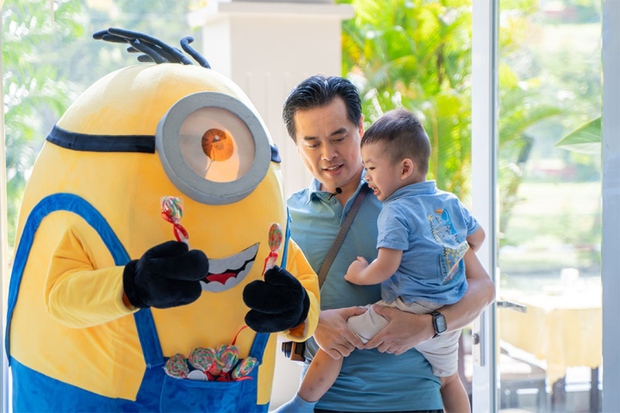 Phan Hiển và bài học vượt qua giới hạn để truyền cảm hứng cho trẻ em