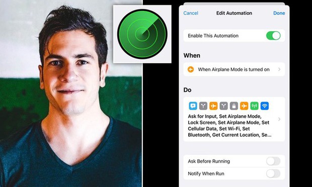 iPhone mất, nhưng không cần lo vì có cách khóa từ xa vạn người mê