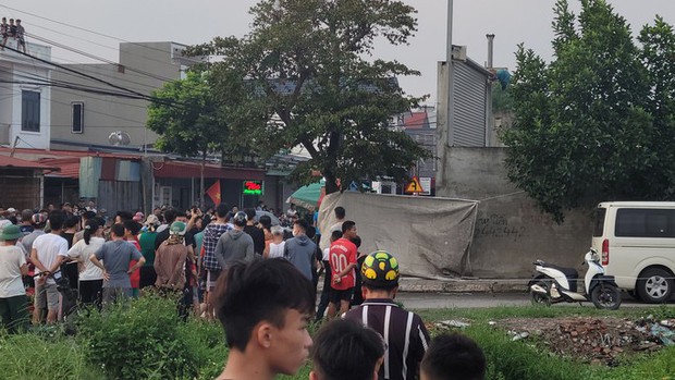 Phát hiện hung thủ giết người, nạn nhân bị bỏ xác trong bao tải rơi vào hỗn loạn