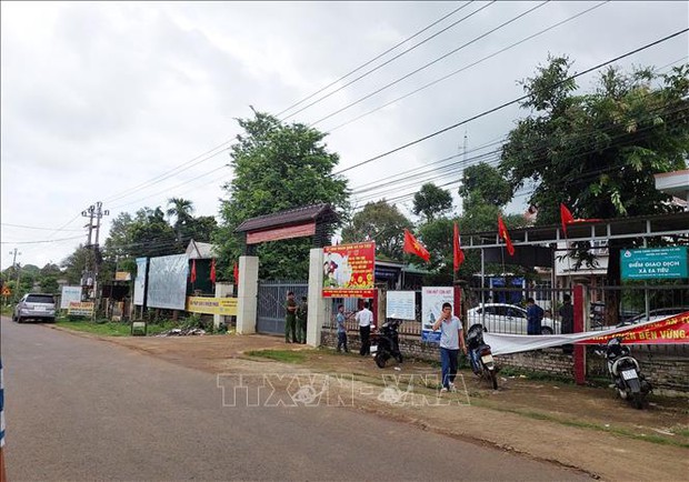 4 cán bộ, chiến sỹ Công an xã bị truy thăng hàm vì hy sinh trong vụ tấn công trụ sở Công an xã ở Đắk Lắk