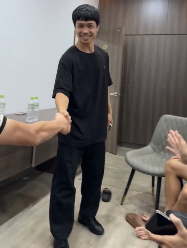 Công Phượng sẽ xuất trận giao hữu của ĐT Việt Nam?