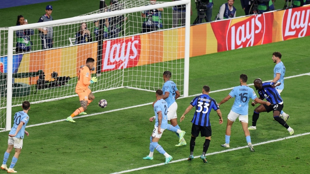 Inter Milan thất bại, ngôi vương Cúp C1 châu Âu đón chờ Man City