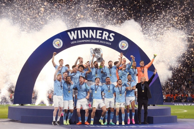 Man City - Lukaku: Những Dư Âm Chung Kết Cúp C1 Châu Âu