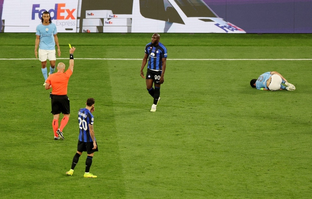 Inter Milan thất bại, ngôi vương Cúp C1 châu Âu đón chờ Man City