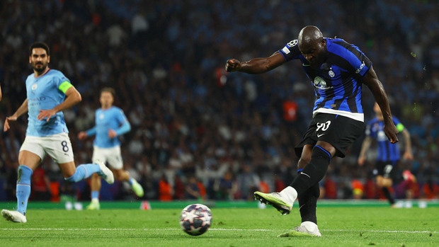 Inter Milan thất bại, ngôi vương Cúp C1 châu Âu đón chờ Man City
