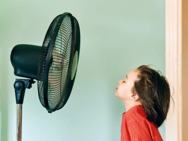 Một chiếc quạt có nên chạy cả ngày? Những lưu ý người dùng nên nhớ để sử dụng hiệu quả, an toàn - Ảnh 1. Một chiếc quạt có nên chạy cả ngày? Những lưu ý người dùng nên nhớ để sử dụng hiệu quả, an toàn - Ảnh 1.