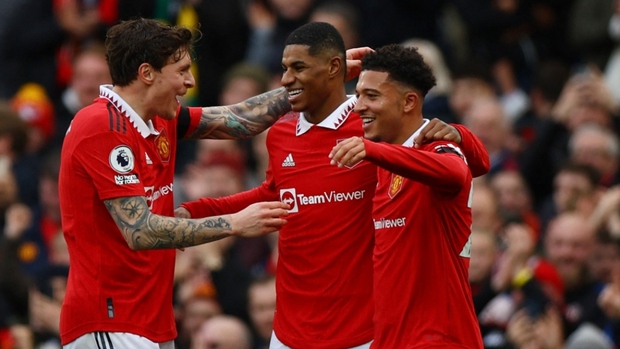 Top 10 CLB hàng đầu châu Âu: Man City vượt qua MU ngoạn mục