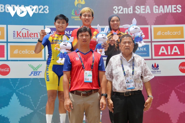 VĐV Việt Nam chính thức giành vé tham dự Olympic Paris 2024