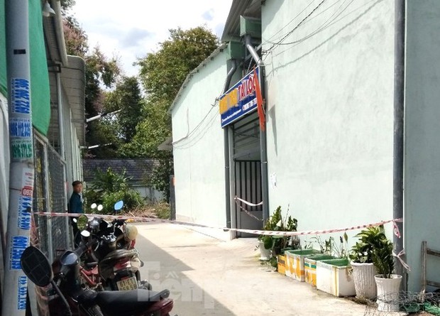 Kinh hoàng! Đôi nam nữ tử vong bí ẩn trong phòng trọ