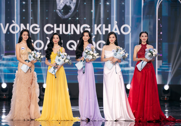 Toàn cảnh chung khảo Miss World Vietnam: Bùng nổ với loạt phần thi mãn nhãn, Top 40 chính thức lộ diện - Ảnh 17.