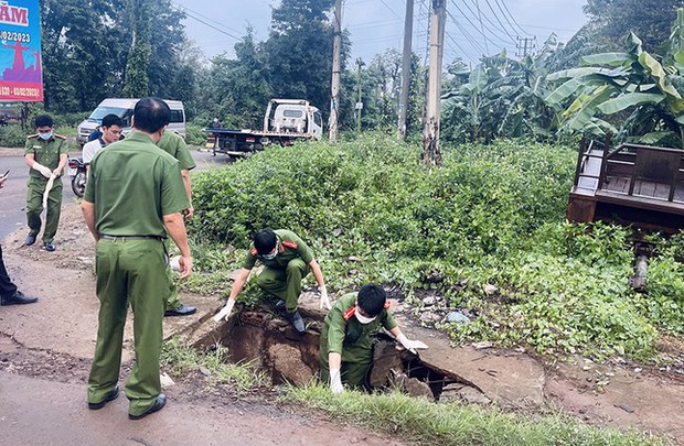 Đã bắt được 22 đối tượng trong vụ tấn công trụ sở xã ở Đắk Lắk - Ảnh 2.