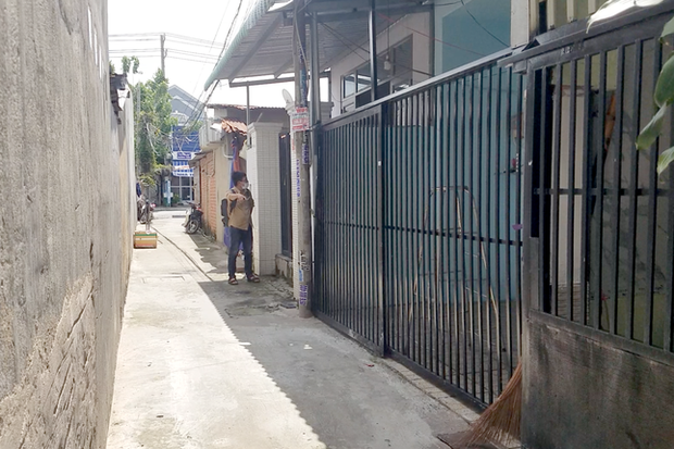 Khi nhóm người phá khóa tràn vào nhà dân Thành phố Hồ Chí Minh