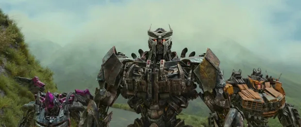 Transformers 7: Viên gạch đầu tiên cho vũ trụ điện ảnh mới, hấp dẫn nhưng chưa đột phá - Ảnh 5.