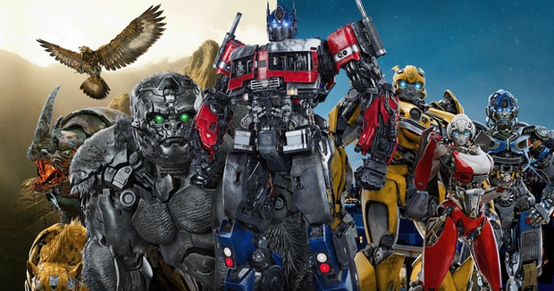 Transformers 7: Viên gạch đầu tiên cho vũ trụ điện ảnh mới, hấp dẫn nhưng chưa đột phá - Ảnh 2.