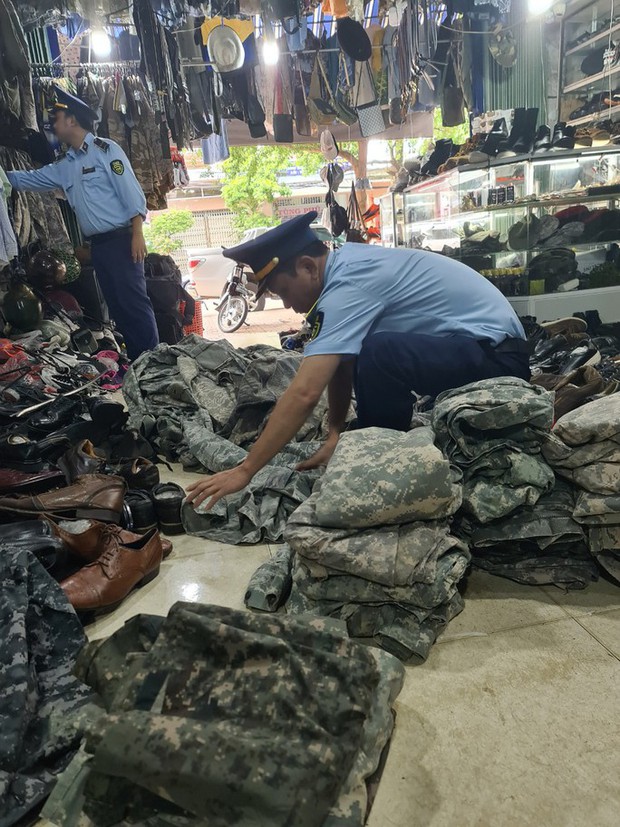 Phát hiện nhiều hơn 1200 sản phẩm hàng giả tại Đắk Lắk