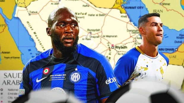 Al Hilal đổ tiền chiêu mộ Lukaku sau khi bỏ lỡ cơ hội có Messi