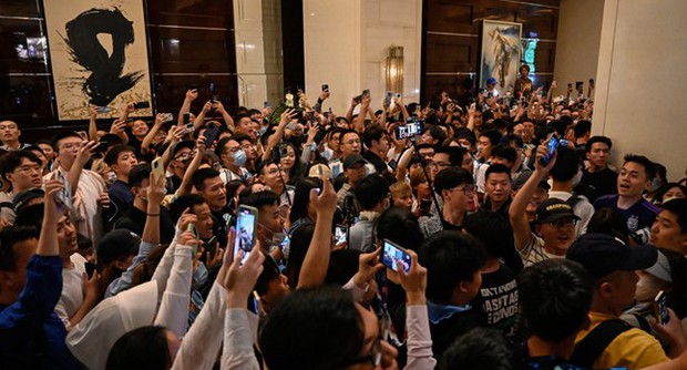 Sự kiện Messi tại Trung Quốc bị hủy bỏ vì lý do an ninh? Đọc ngay để biết thêm!