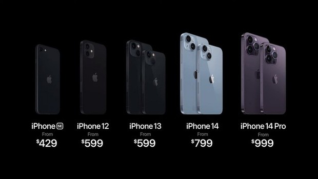 Apple có thể sẽ hét giá iPhone 15 cao hơn đáng kể so với iPhone 14, đây là lý do theo các chuyên gia - Ảnh 1. Apple có thể sẽ hét giá iPhone 15 cao hơn đáng kể so với iPhone 14, đây là lý do theo các chuyên gia - Ảnh 1.