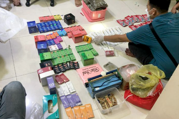 Cảnh báo đội lốt thuốc lá điện tử để dụ người dùng ma túy, đặc biệt là học sinh