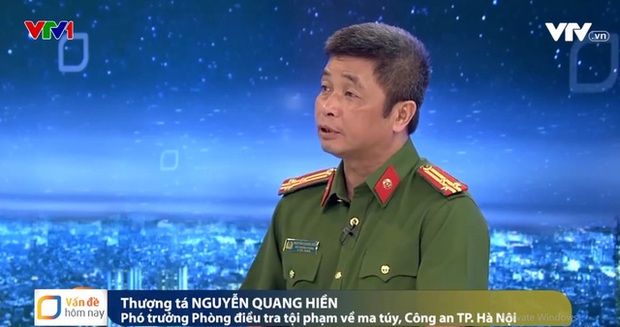 Bị bắt giữ vận chuyển ma túy qua đường hàng không, đang làm đỏ đến cảnh báo