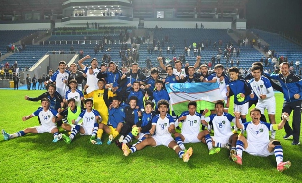 Top đội bóng hot nhất tại VCK U17 Châu Á 2023: Việt Nam tỏa sáng!