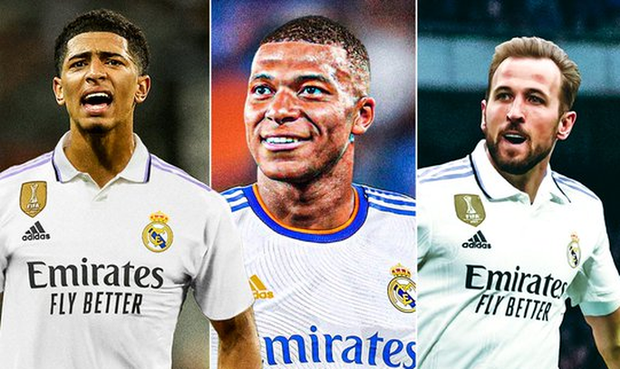 Mbappe lan tỏa sức hút đỉnh cao tại bóng đá châu Âu