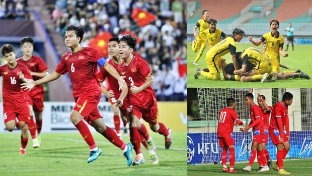 Top đội bóng hot nhất tại VCK U17 Châu Á 2023: Việt Nam tỏa sáng!