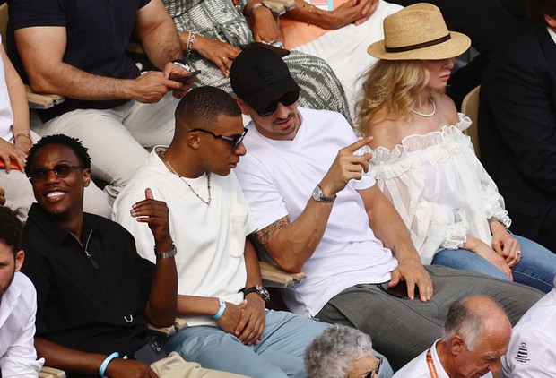 Mbappe lan tỏa sức hút đỉnh cao tại bóng đá châu Âu