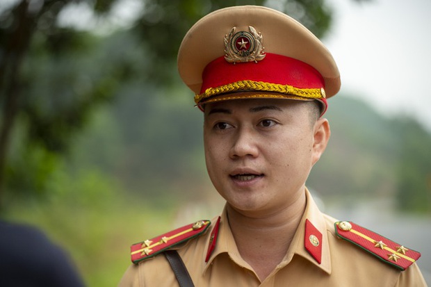 CSGT Hà Nội siết chặt xử lý xe chạy quá tốc độ trên đường thành phố