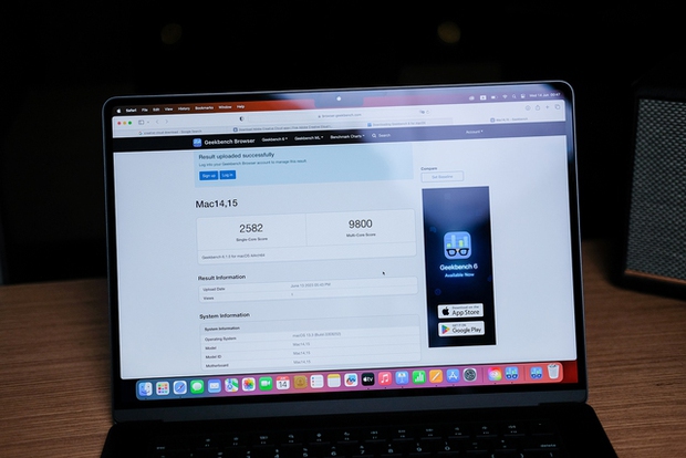 MacBook Air 15 inch về Việt Nam: Giá từ 32,99 triệu đồng, là món hời cho người dùng Mac? - Ảnh 5.