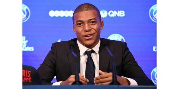 Mbappe lan tỏa sức hút đỉnh cao tại bóng đá châu Âu