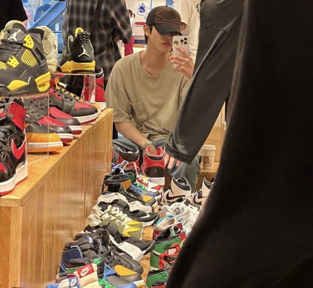 Tin đồn hẹn hò 'tổng tài' Ahn Hyo Seop của Kim Se Jeong lần đầu được hé lộ