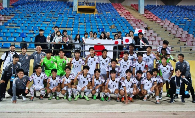 Top đội bóng hot nhất tại VCK U17 Châu Á 2023: Việt Nam tỏa sáng!