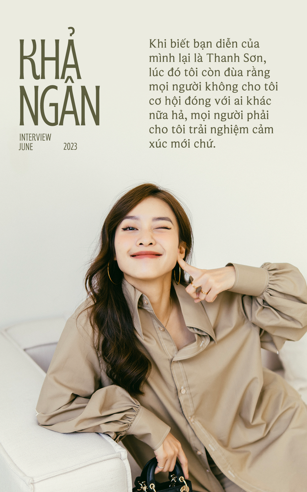 Khả Ngân: Tôi không ngại xấu cũng không muốn an toàn nữa, tôi muốn hư - Ảnh 5.