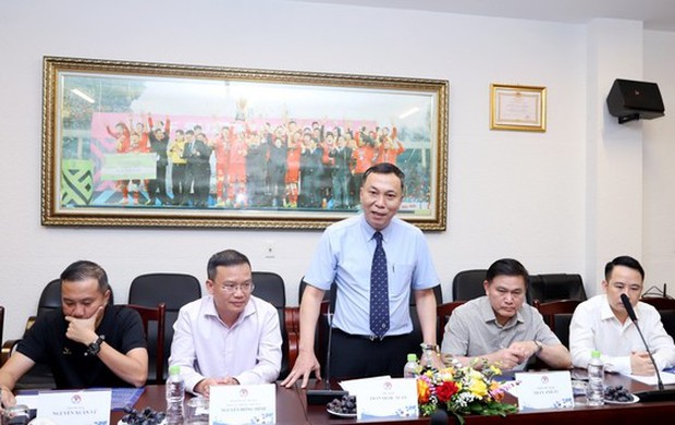 VFF và Cục Cảnh sát hình sự hợp tác chặt chẽ chống tội phạm trong Bóng đá