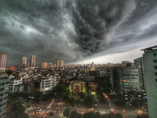 Nắng mưa thất thường ở miền Bắc: Khi nào sẽ chấm dứt?