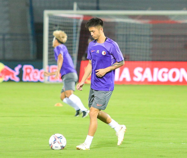 Đội hình Nhập tịch của ĐT Hồng Kông chuẩn bị đấu Việt Nam: Những gương mặt nổi bật!