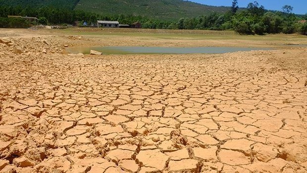 Cơn khô hạn kinh hoàng khi El Nino đổ bộ vào Việt Nam