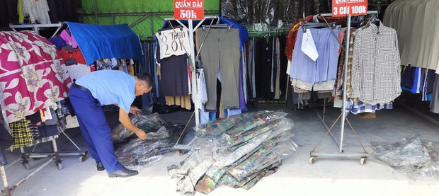 Phát hiện hàng giả tràn lan tại thị trường biên giới bằng công nghệ CLIP