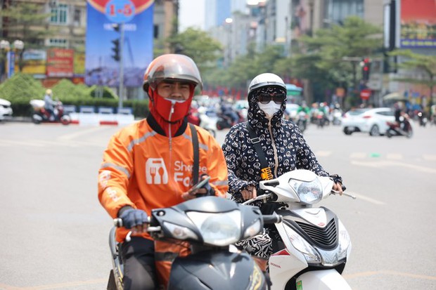 Sập cơn nắng nóng đỉnh điểm, miền bắc đối mặt với thời tiết gay gắt kéo dài