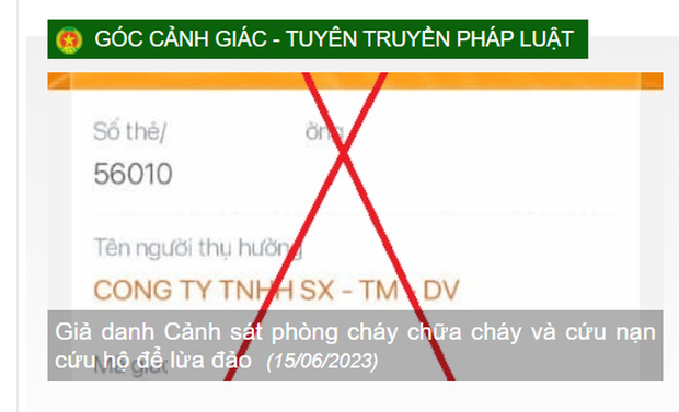 Cảnh báo thủ đoạn lừa đảo mới: Bản tin phải đọc ngay!