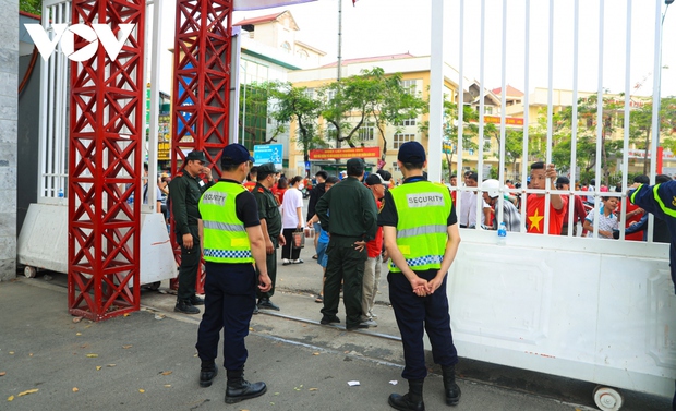 Cổ động viên Lạch Tray: Hồi sinh khí thế làm nên chiến thắng cho ĐT Việt Nam