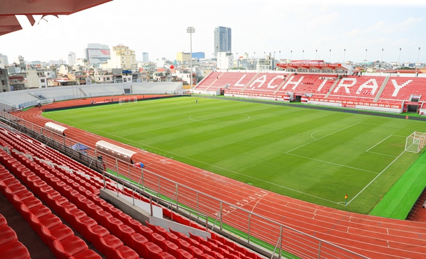 Cổ động viên Lạch Tray: Hồi sinh khí thế làm nên chiến thắng cho ĐT Việt Nam