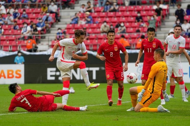 Những Tiền đạo gây bất ngờ, thổi bay lưới của Việt Nam giống Lewandowski, Harry Kane chỉ trong 9 trận đấu